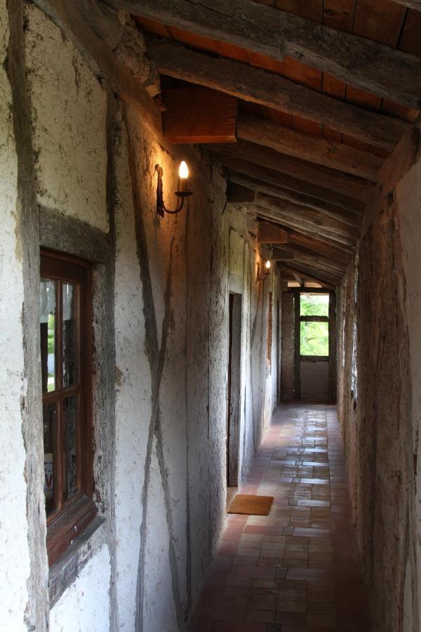 Chateau De Mayragues Castelnau-de-Montmiral Екстер'єр фото